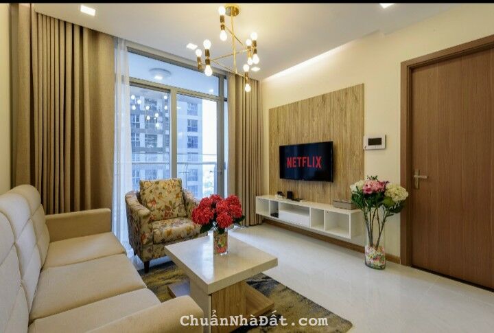  CHO THUÊ CĂN HỘ VINHOME CENTER PARK 18TRIỆU/THÁNG.