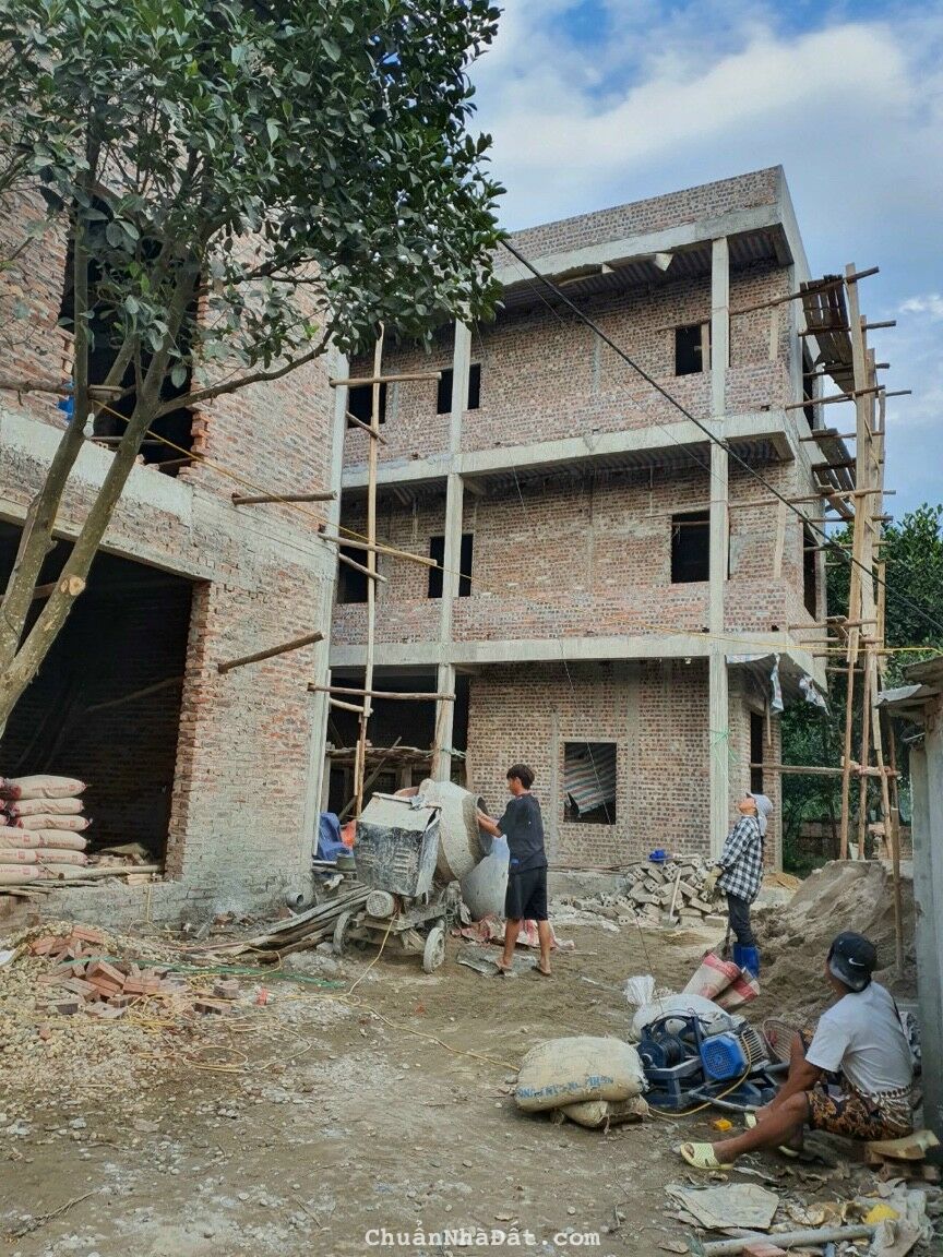 Bán 463m MT 12m gần khu CNC Hoà Lạc, gần đại học FPT, đại học khoa học và công nghệ