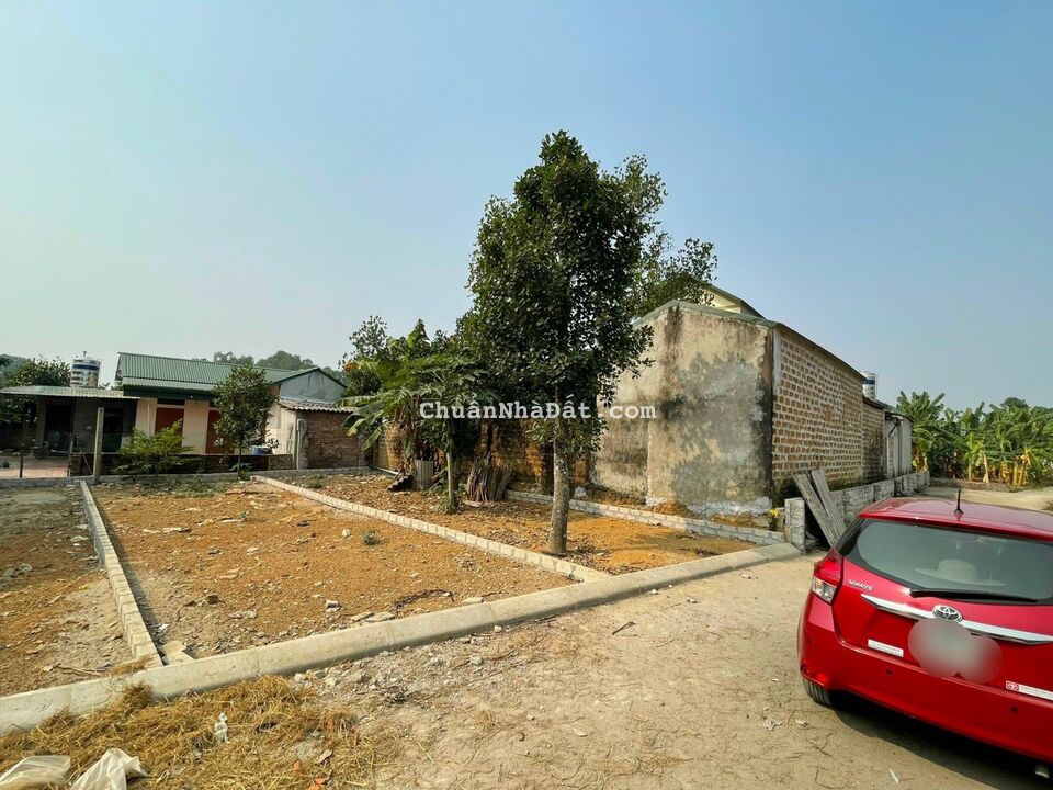 Nhỉnh 600 Triệu Có ngay 60m Đất Bình Yên thuộc Công nghệ cao Hòa Lạc