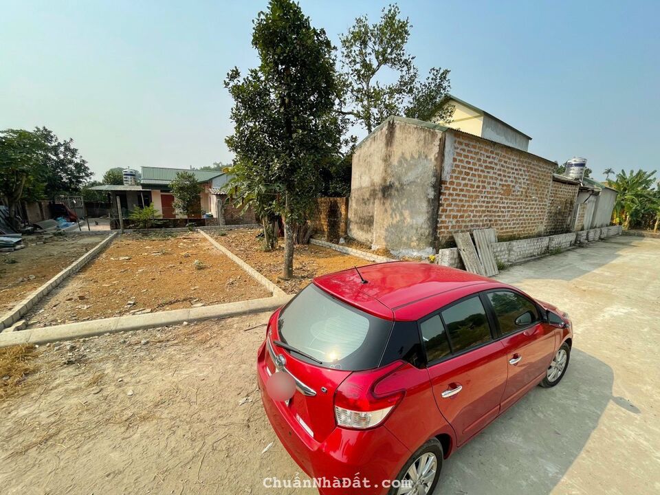 Nhỉnh 600 Triệu Có ngay 60m Đất Bình Yên thuộc Công nghệ cao Hòa Lạc