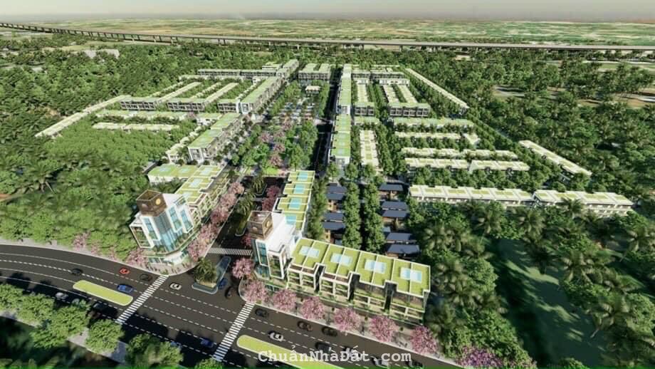 Đất nền mặt tiền đường 835b, chỉ 600 triệu sở hữu ngay, ân hạn gốc và lãi 18 tháng không lãi suất