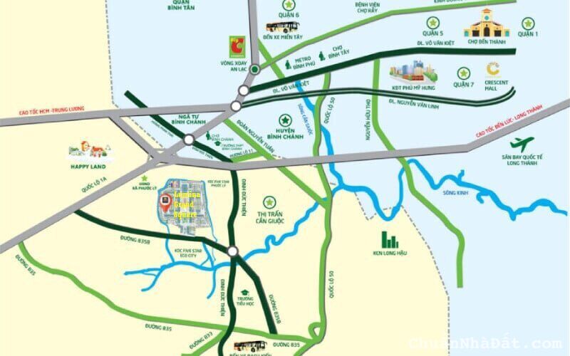 Mua bán đất nền mặt tiền đường 835b, chỉ thanh toán 700 triệu Mua bán đất nền mặt tiền đường 835b, chỉ thanh toán 700 triệu