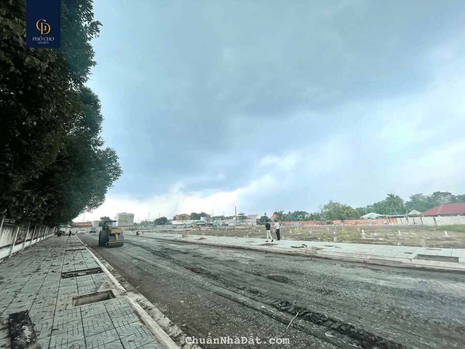 Bán đất nền mặt tiền đường 835, chiết khấu lên đến 100 triệu Bán đất nền mặt tiền đường 835, chiết khấu lên đến 100 triệu