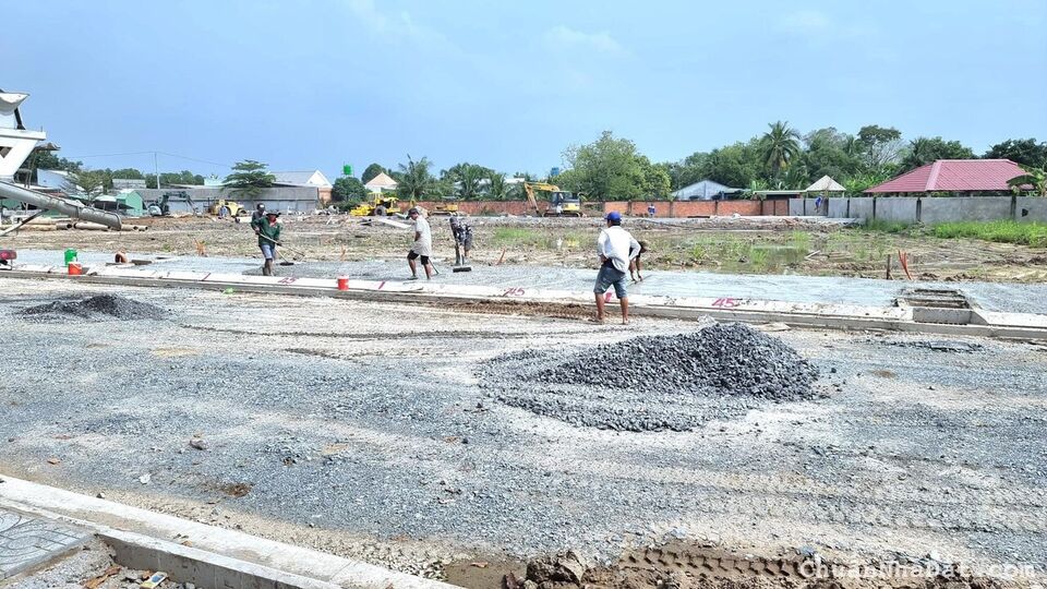 Bán đất nền mặt tiền đường 835, chiết khấu lên đến 100 triệu Bán đất nền mặt tiền đường 835, chiết khấu lên đến 100 triệu