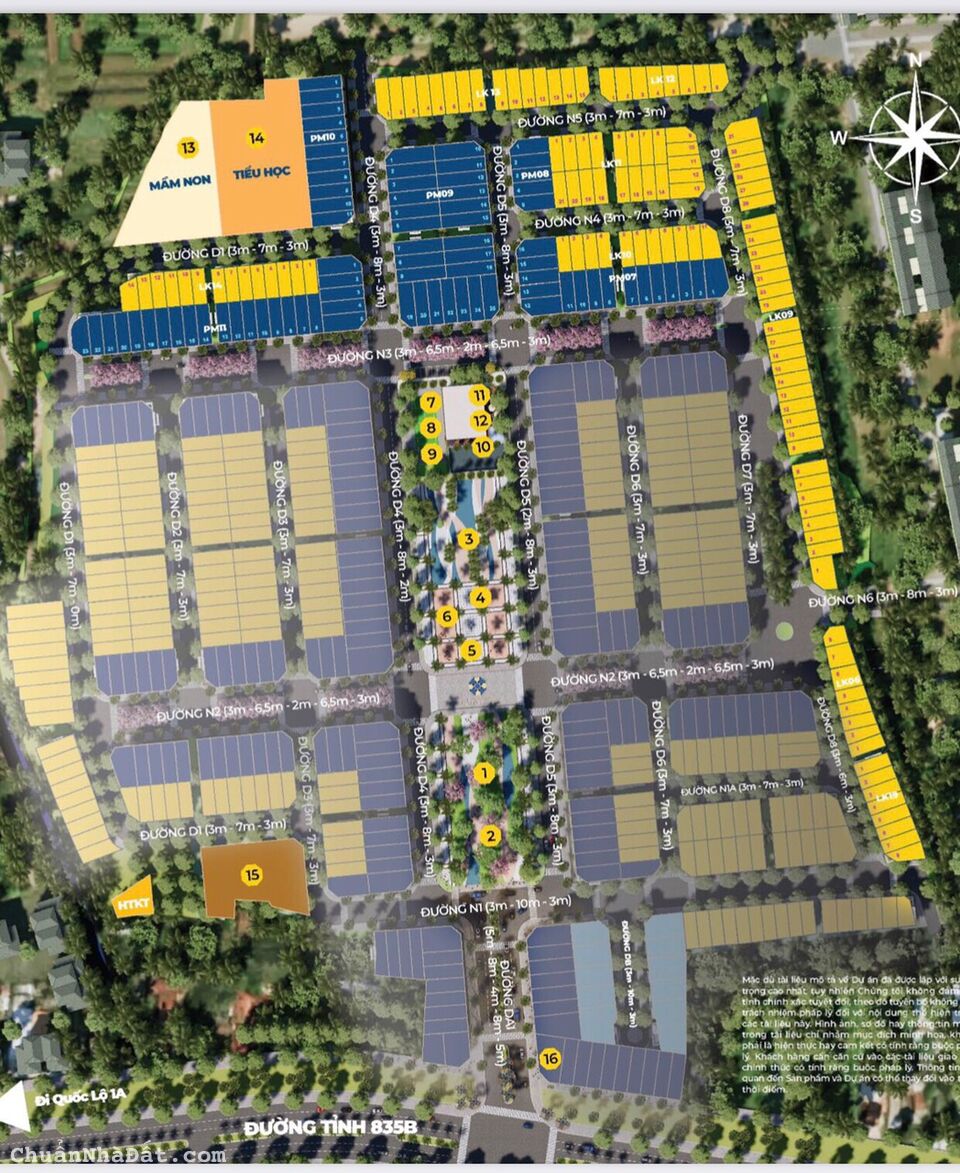 Đất nền mặt tiền đường 835b giáp ranh bình chánh, chỉ 700 triệu sở hữu ngay