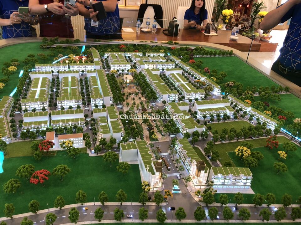 Mua bán đất nền Bình Chánh, 100m2, chỉ thanh toán 700 triệu