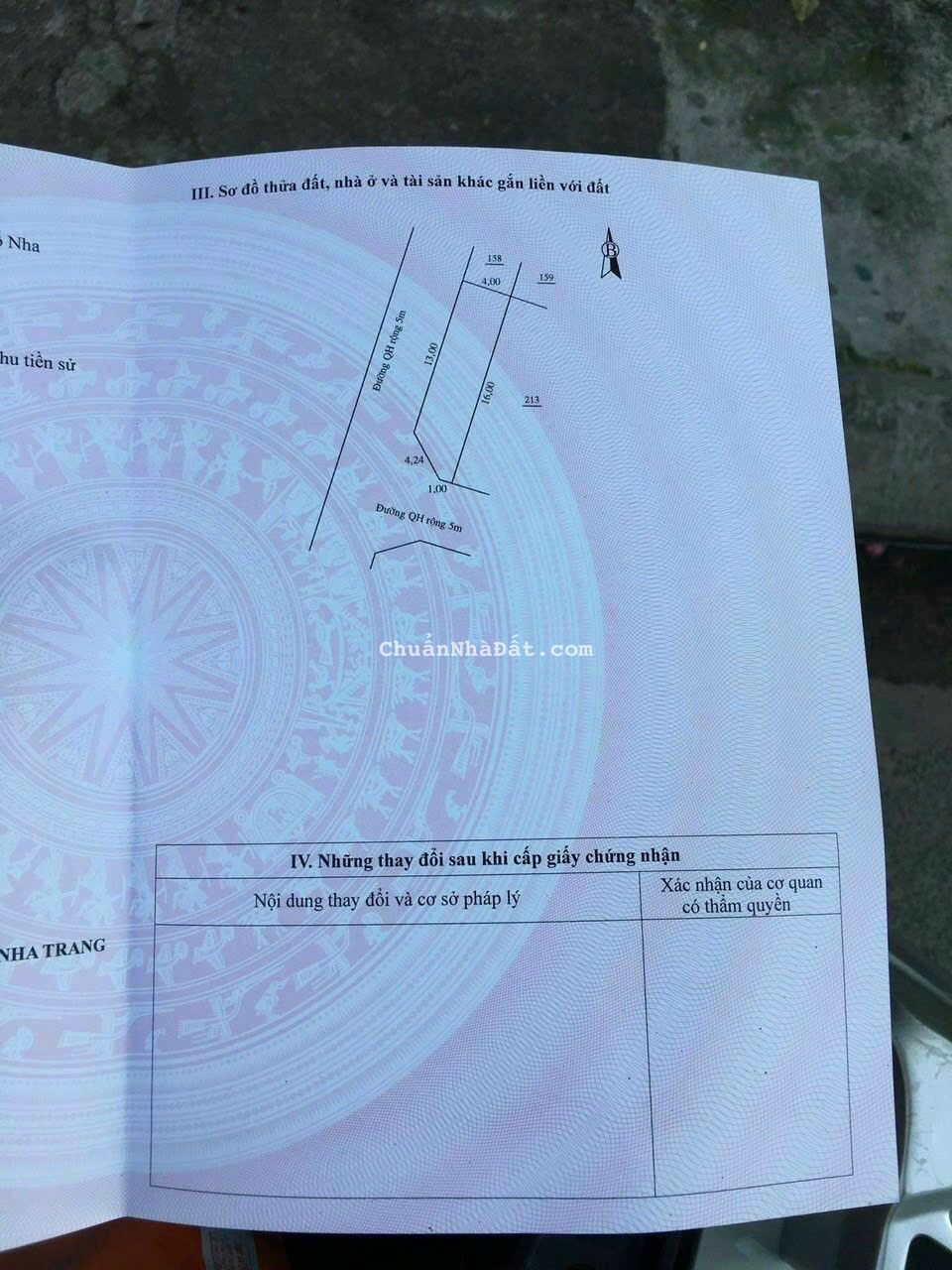 Cần tiền bán gấp lô 2 mặt tiền TĐC Đất Lành chỉ 1.2 tỷ