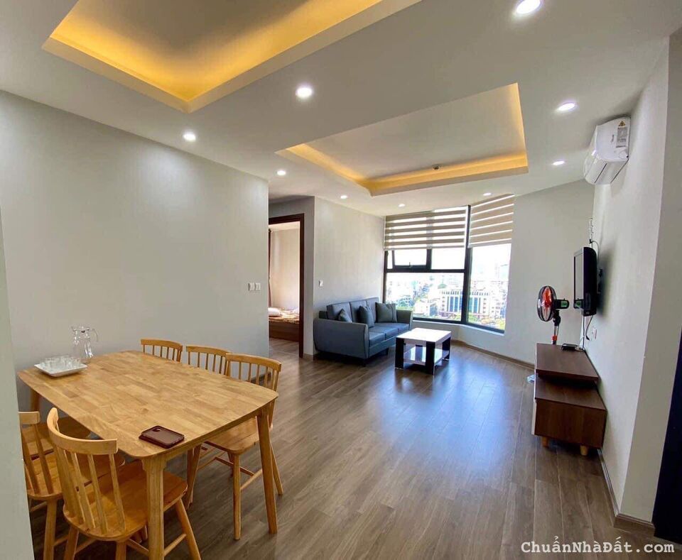 Thuê căn góc HUD Building Nguyễn Thiện Thuật với giá rẻ nhất thị trường