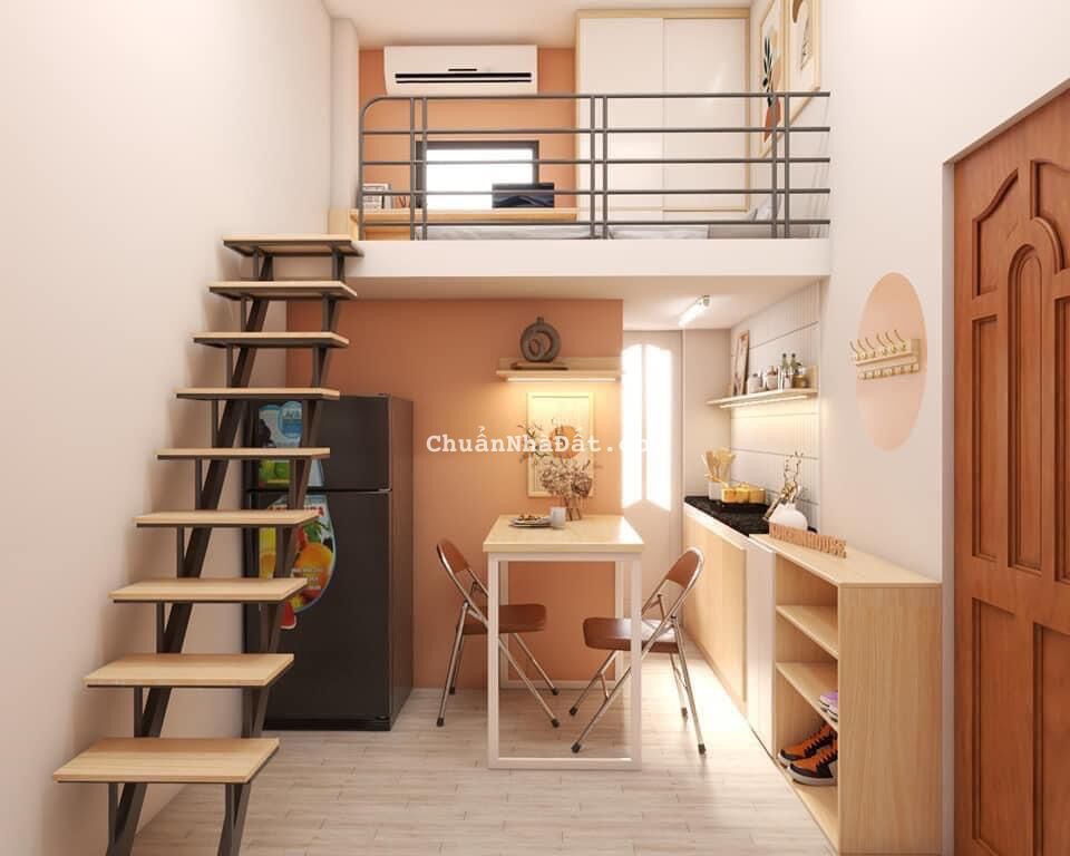 CCMN CẦU GIẤY 50M2-13 PHÒNG KHÉP KÍN-DÒNG TIỀN  70TR/THÁNG