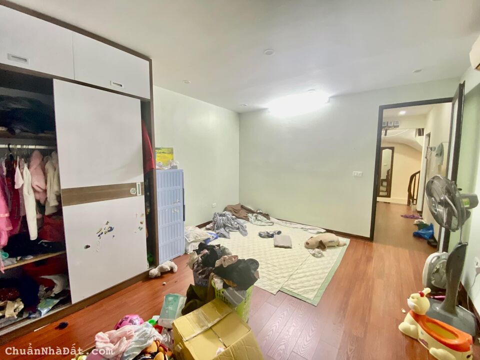 SIÊU PHẨM MỸ ĐÌNH 56M2-NGÕ RỘNG-OTO ĐỖ GẦN-AN SINH TỐT-GIÁ 6.4 TỶ