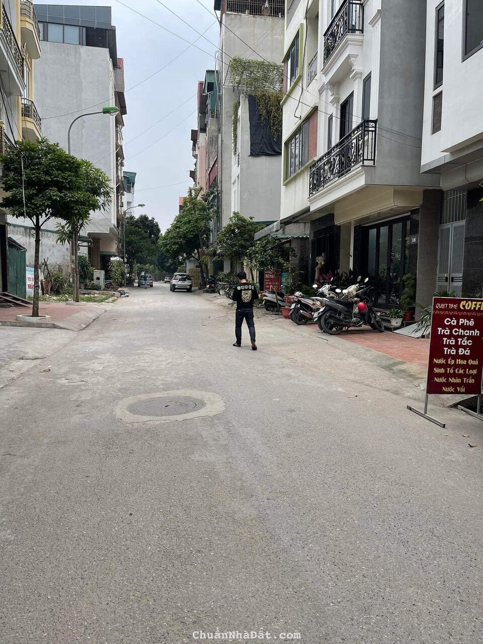 BÁN ĐẤT TĐC PHÚ DIỄN 53M2-PHÂN LÔ-OTO TRÁNH-VỈA HÈ-GIÁ 7 TỶ