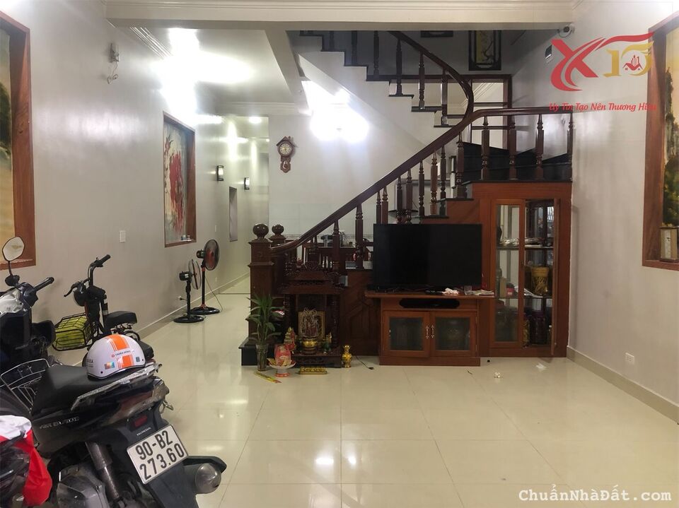 Bán nhà 1 trệt 1 lầu 5x28 khu phố 4 Trảng Dài giảm còn 2,65 tỷ