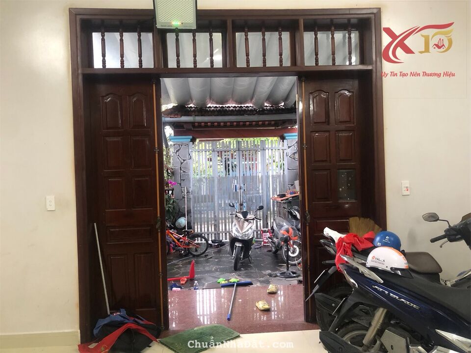 Bán nhà 1 trệt 1 lầu 5x28 khu phố 4 Trảng Dài giảm còn 2,65 tỷ