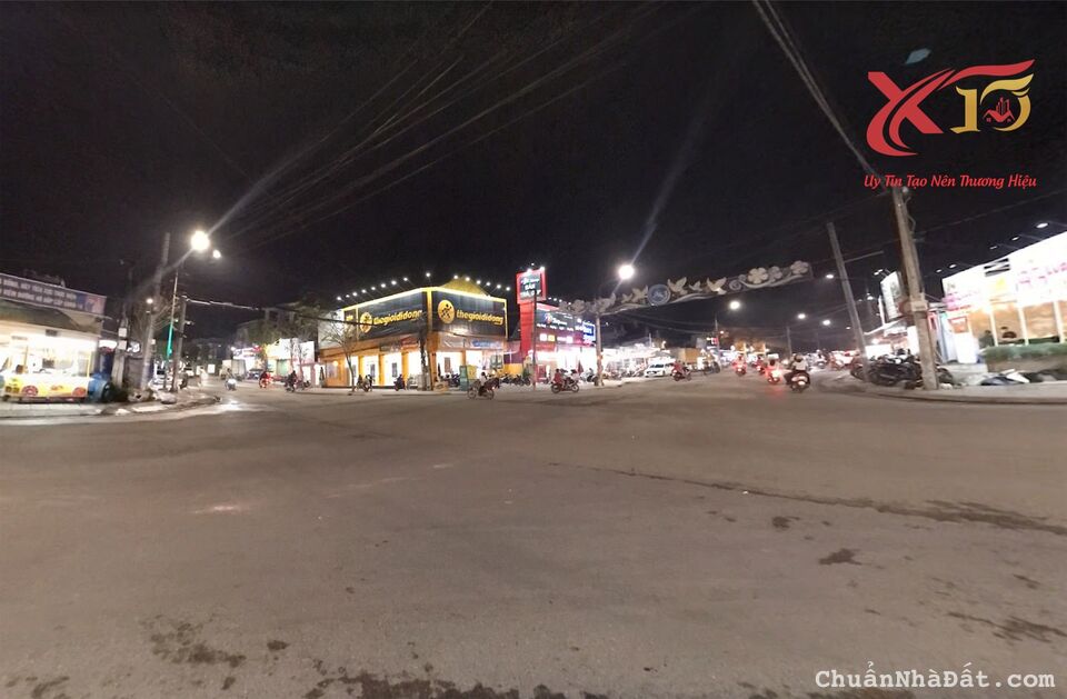 Cần bán gấp nhà 7x50 mặt tiền đường Trường Chinh Trảng Bom 480m2 giá 10 tỷ.