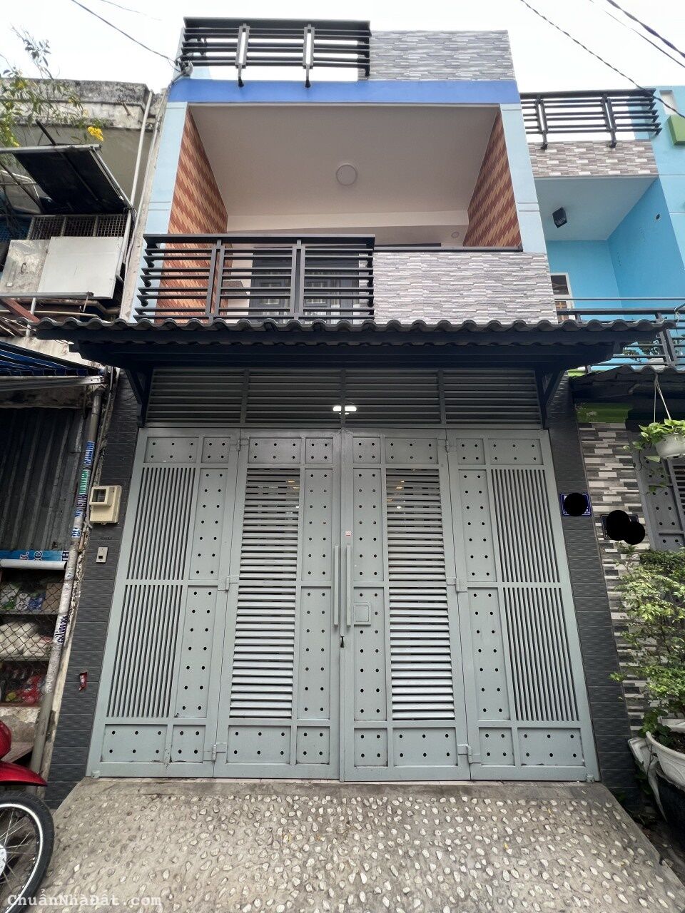 Chính chủ bán gấp nhà 2 MT Đường 16B, Bình Tân