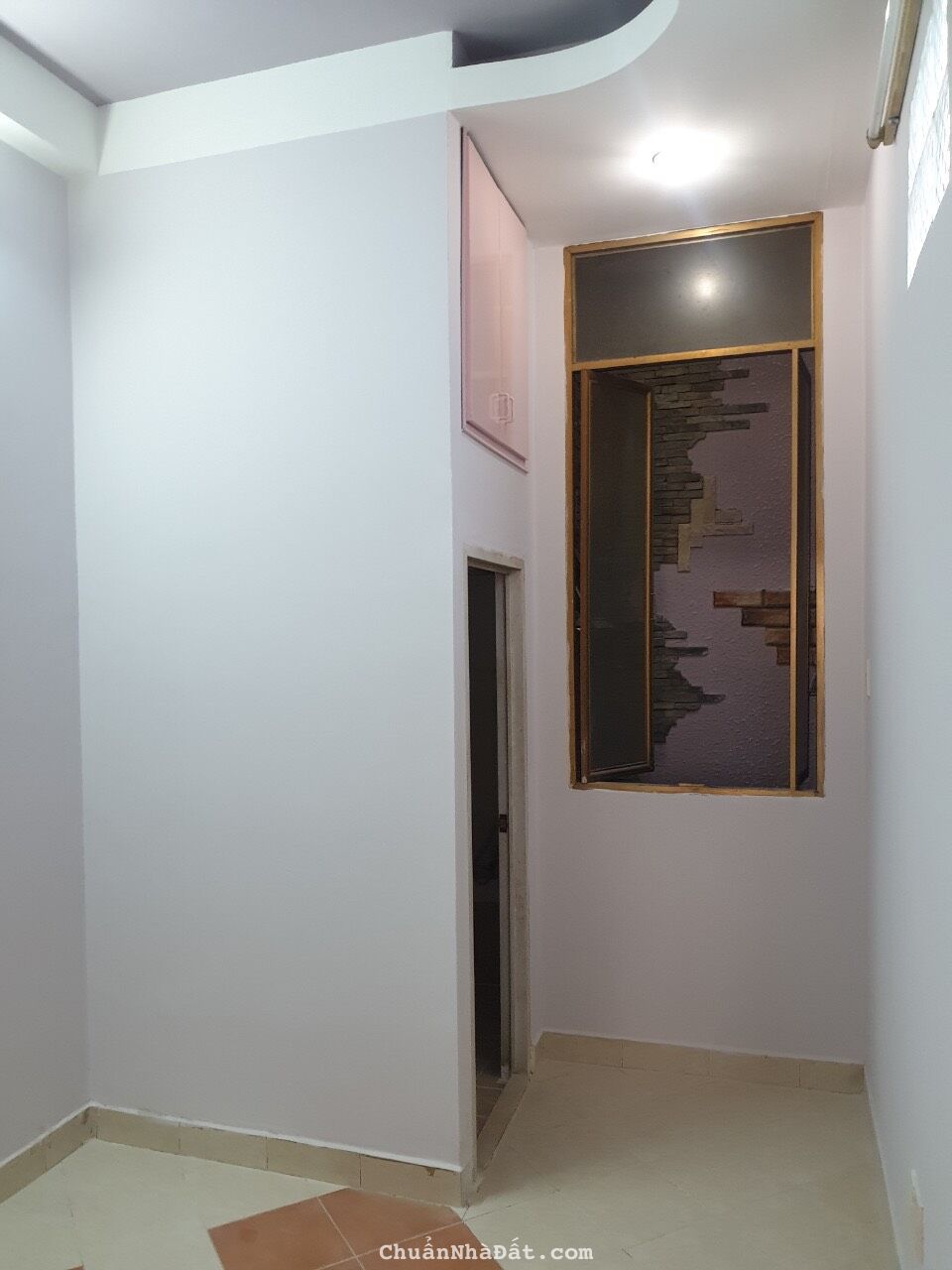 Cho thuê nhà nguyên căn gần đường Trường Sa, P.17, Phú Nhuận