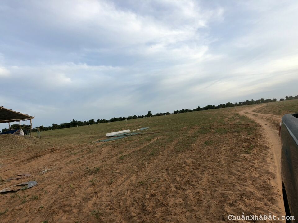 Bán Nhanh lô đất vườn Hồng Thái 3260m2 SHR chính chủ, nằm ngay đường liên huyện đi sân bay