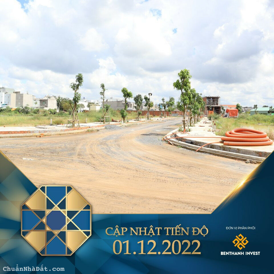 Mở bán dự án LUMINA GRAND SQUARE, đất vàng LONG AN giá 22tr/m2 Mở bán dự án LUMINA GRAND SQUARE, đất vàng LONG AN giá 22tr/m2