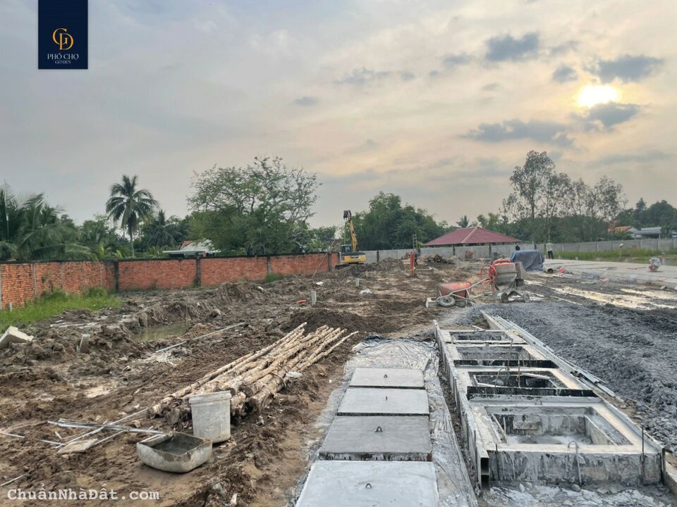 Sở hữu ĐẤT NỀN 100m2 ngay CHỢ GÒ ĐEN chỉ từ 900tr Sở hữu ĐẤT NỀN 100m2 ngay CHỢ GÒ ĐEN chỉ từ 900tr