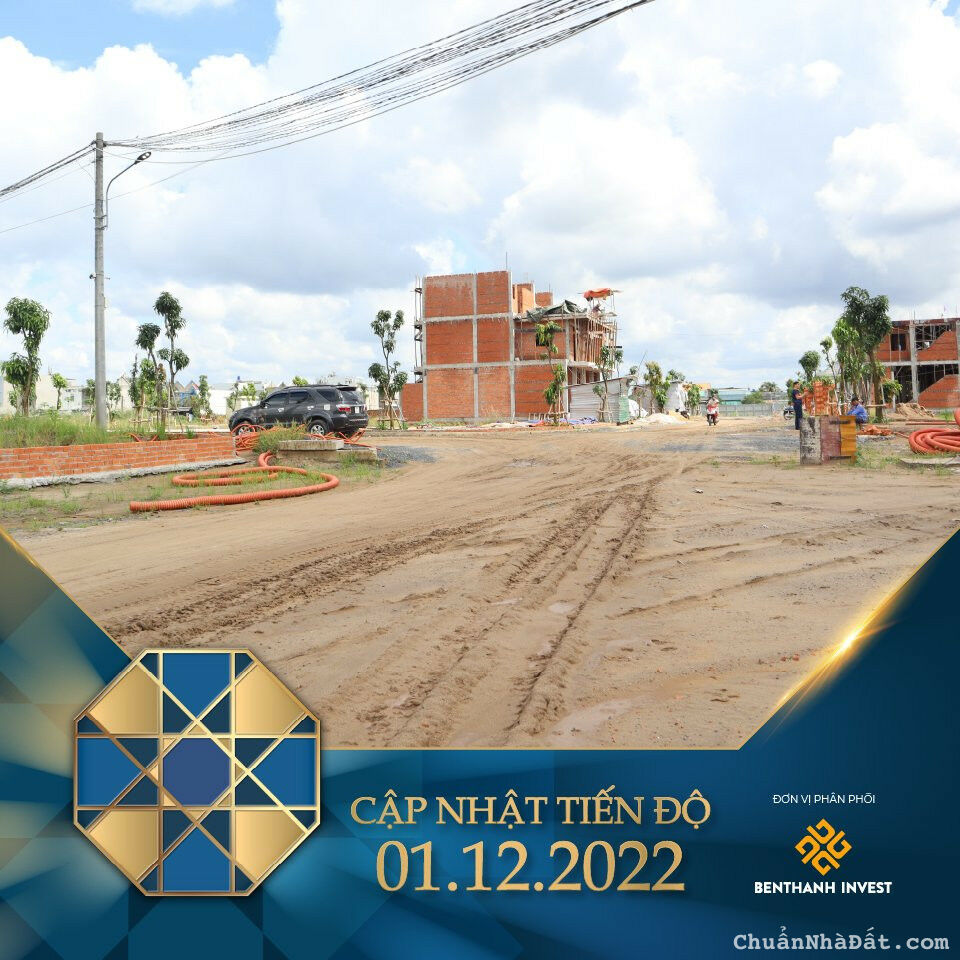 Đất Phước Lý Cần Giuộc đối diện Five Star 96m thổ cư chỉ từ 1,8 tỷ Đất Phước Lý Cần Giuộc đối diện Five Star 96m thổ cư chỉ từ 1,8 tỷ