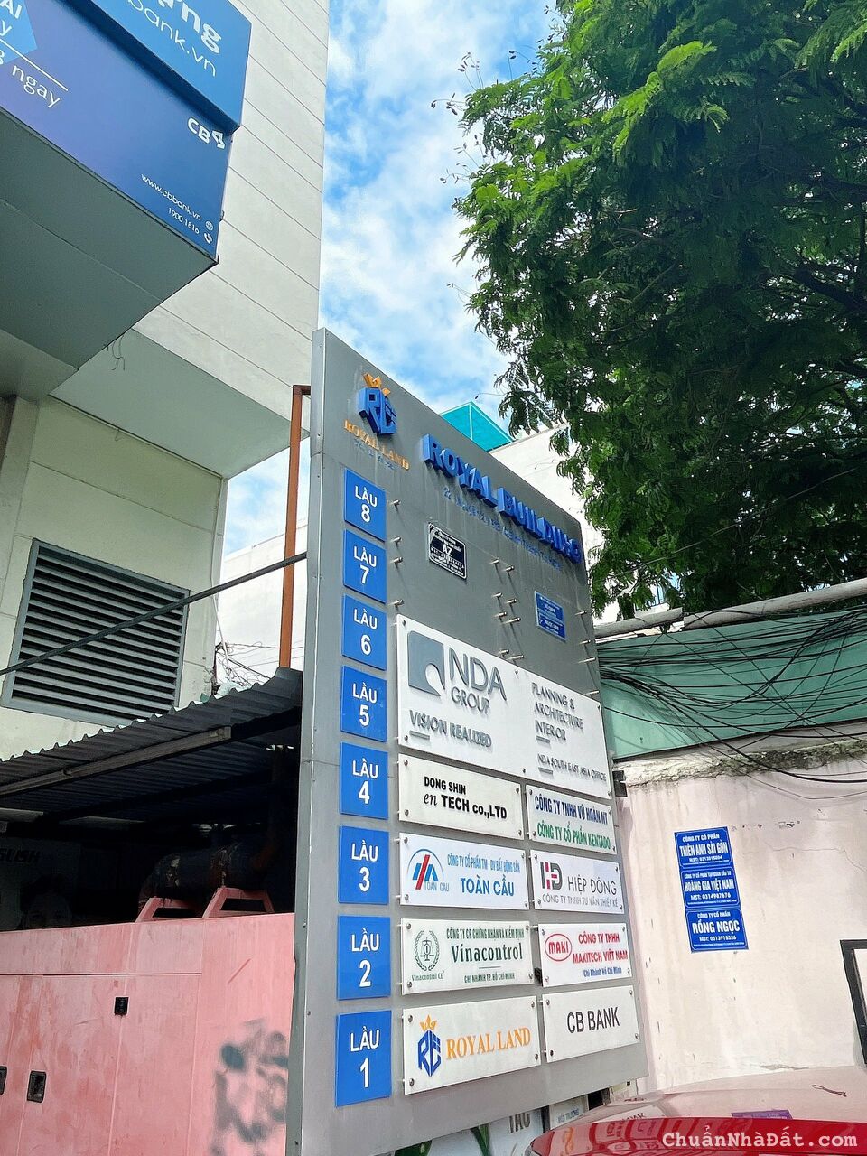 Cho thuê văn phòng 55 m2 Nguyễn Xí, Bình Thạnh giá chỉ 14 triệu/th !!!