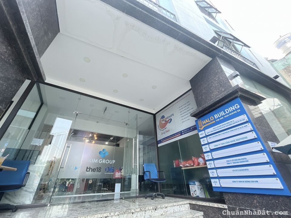 Cho thuê văn phòng đại diện - view đẹp - sang trọng - giá tốt Quận 1