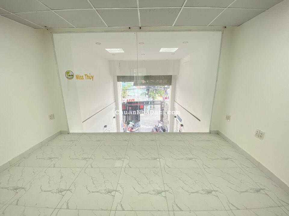 Cho thuê văn phòng nhỏ xinh 45m2, đường Trần Quang Diệu, Quận 3 Cho thuê văn phòng nhỏ xinh 45m2, đường Trần Quang Diệu, Quận 3