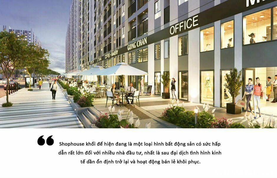 Khu thương mại Âu Cơ - vị trí kinh doanh hiếm có với lượng khách sẵn có !