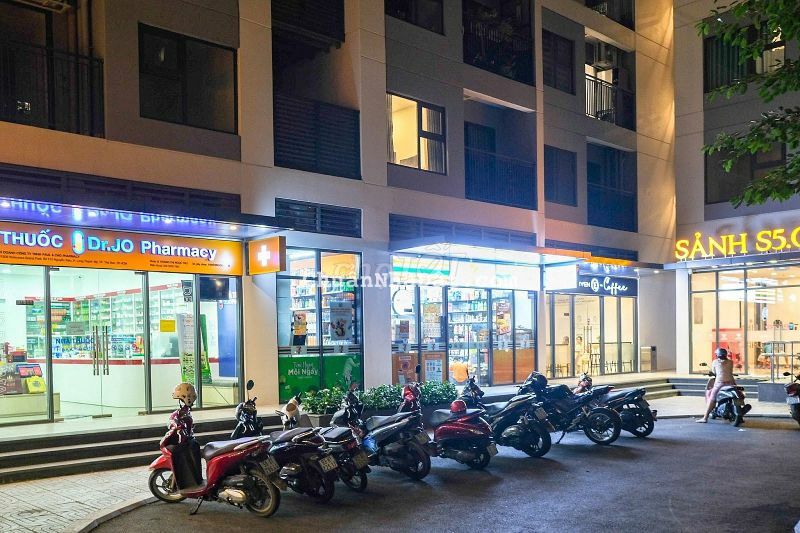 Trợ giá chỉ còn 700 triệu sở hữu ngay mặt tiền kinh doanh tốt khu thương mại Âu Cơ !