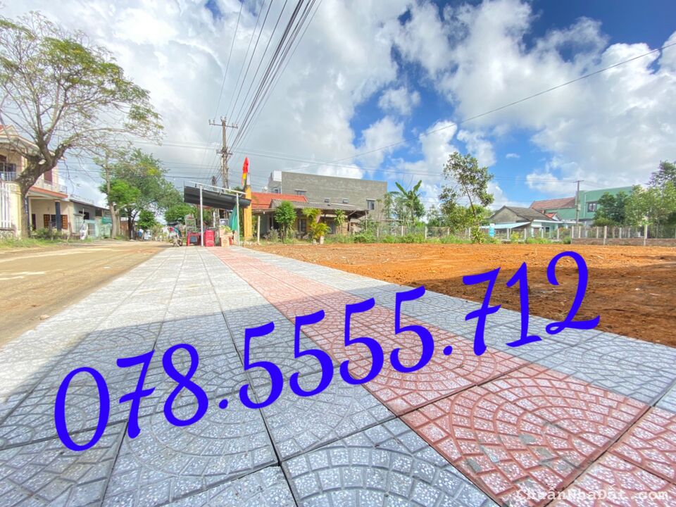 Bán lô biệt thự 2MT ven ĐÀ NẴNG - DT 435m2 ĐẤT Ở HOÀN TOÀN giá 4tỷ xxx - LH ngay: 078.5555.712 Bán lô biệt thự 2MT ven ĐÀ NẴNG - DT 435m2 ĐẤT Ở HOÀN TOÀN giá 4tỷ xxx - LH ngay: 078.5555.712
