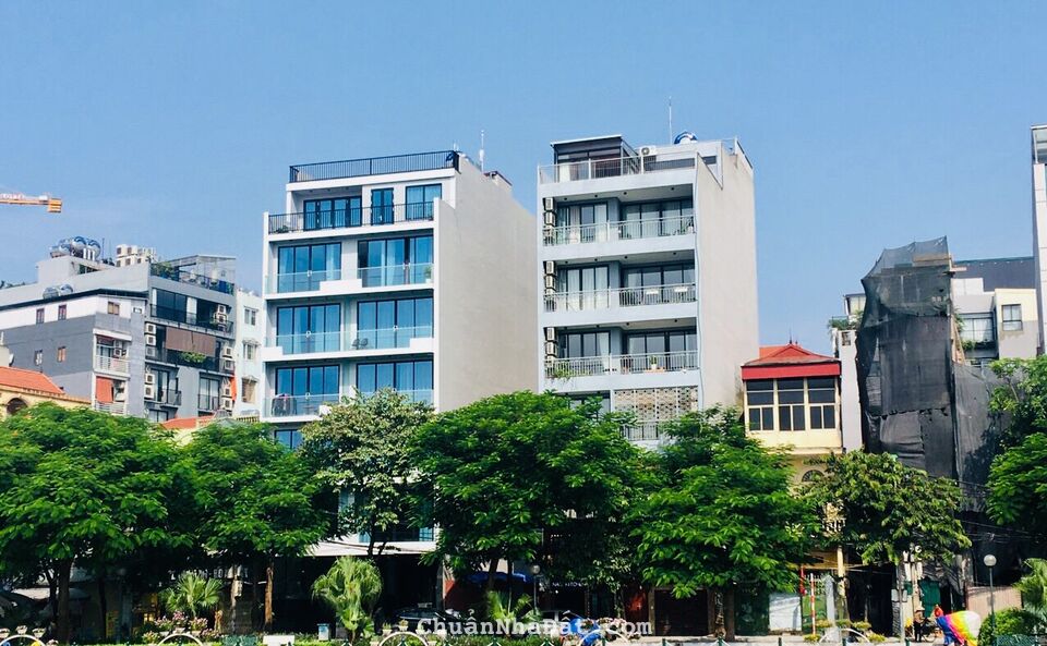 SERIES CÁC CĂN MẶT PHỐ AN DƯƠNG VƯƠNG, TÂY HỒ, VIEW SÔNG HỒNG, GIÁ TỬ 12 TỶ TRỞ LÊN