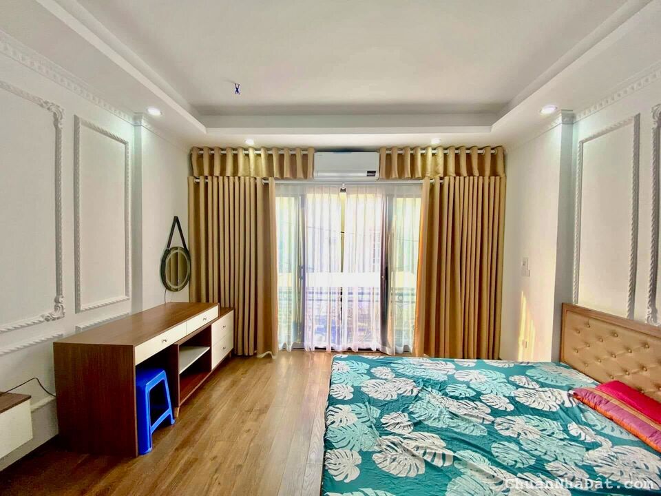 SERIES các căn nhà 3 tỷ khu vực An Dương Vương, Đông Ngạc, Thụy Phương, ô tô đỗ cổng