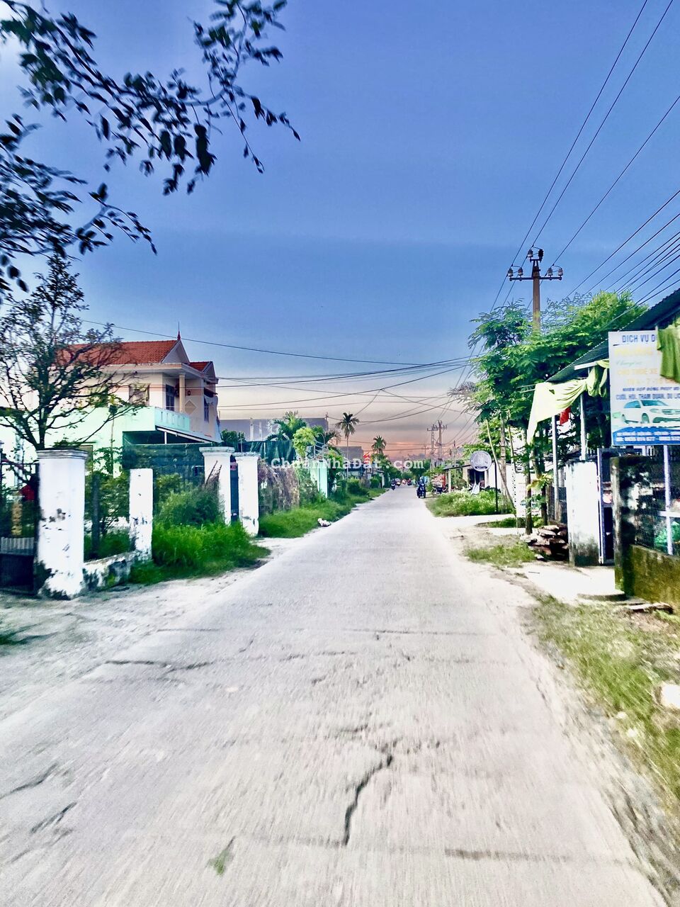 Bán gấp đất ngay chợ cách Đà Nẵng chỉ 3km giá cực rẻ chỉ 9xx triệu/lô