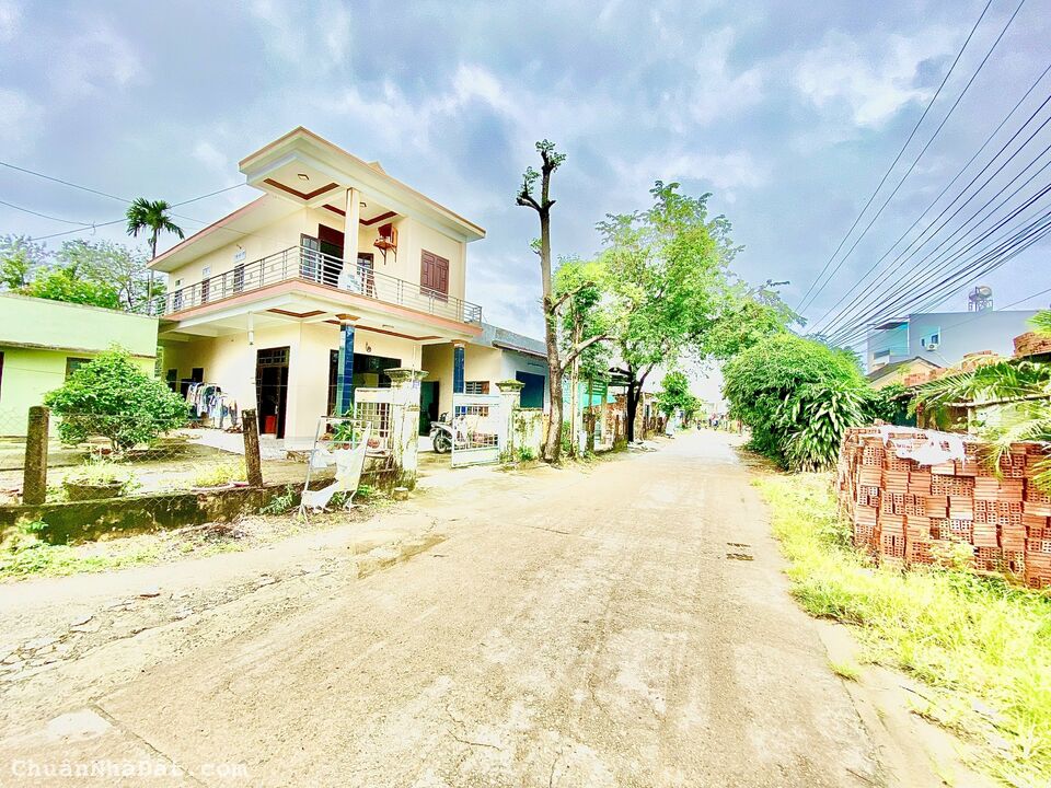 Bán đất chợ La Thọ Điện Hoà gần Đà Nẵng - Giá 9xxtr/lô