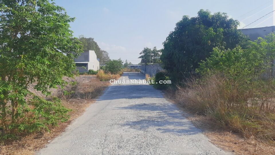 Bán đất thổ cư Tóc Tiên 5mx30m TC 100m2 cạnh đường Mỹ Xuân - Tóc Tiên giá 1,2 tỷ Lh 0938..677909