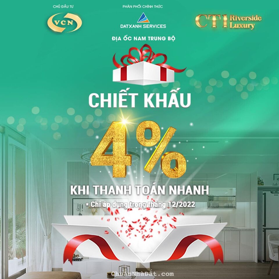  💥💥 CĂN HỘ CAO CẤP 5 SAO ĐẦU TIÊN NHA TRANG . FULL NỘI THẤT  . CĂN HỘ CT1 RIVERSIDE LUXURY