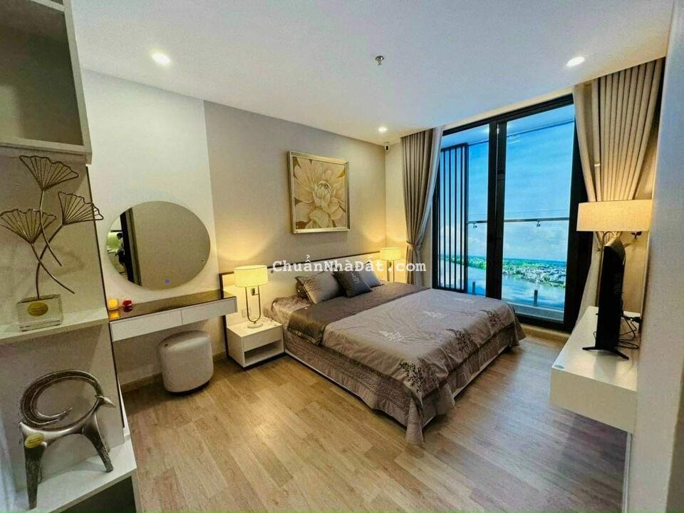  💥💥 CĂN HỘ CAO CẤP 5 SAO  NHA TRANG . FULL NỘI THẤT CAO CẤP . CĂN HỘ CT1 RIVERSIDE LUXURY