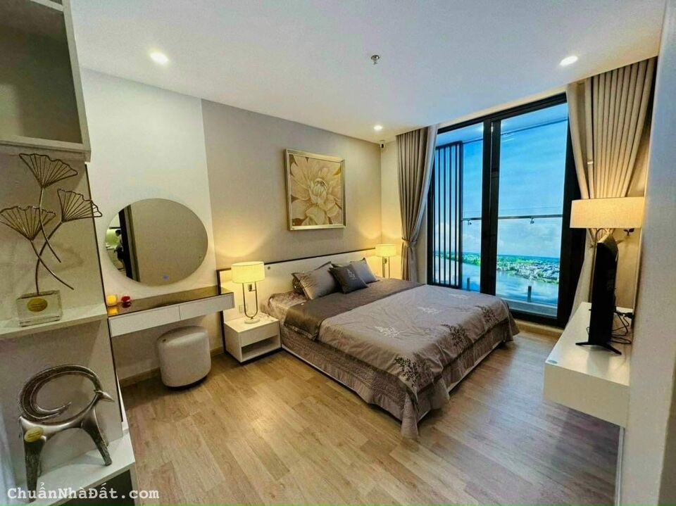  💥💥 CĂN HỘ CAO CẤP 5 SAO ĐẦU TIÊN NHA TRANG . FULL  CAO CẤP . CĂN HỘ CT1 RIVERSIDE LUXURY