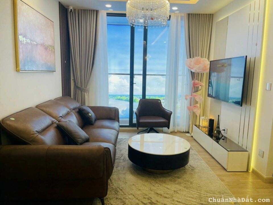   CĂN HỘ CAO CẤP  ĐẦU TIÊN NHA TRANG . FULL NỘI THẤT CAO CẤP . CĂN HỘ CT1 RIVERSIDE LUXURY