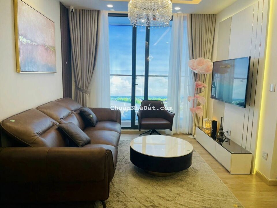  💥💥 CĂN HỘ  5 SAO ĐẦU TIÊN NHA TRANG . FULL NỘI THẤT CAO CẤP . CĂN HỘ CT1 RIVERSIDE LUXURY