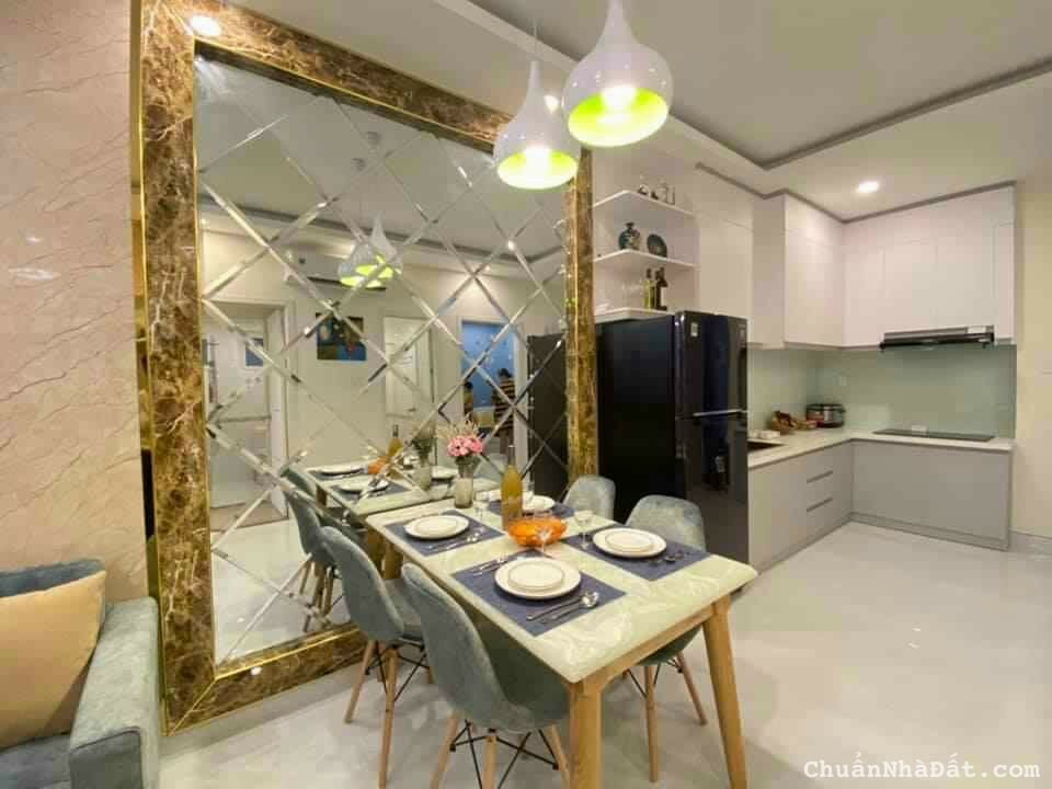 CHỦ NHÀ BÁN GẤP CĂN HỘ MẶT TIỀN ĐƯỜNG Nguyễn Hữu Cảnh, P22, Q.Bình Thạnh