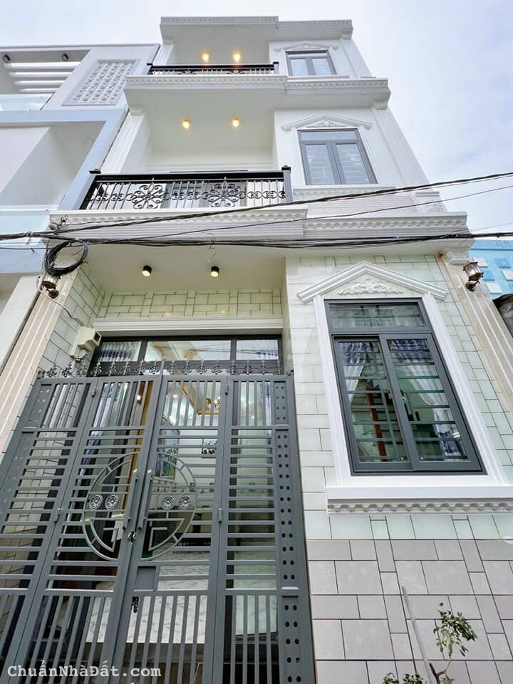 BÁN NHÀ MẶT TIỀN CHO THUÊ KINH DOANH ĐƯỜNG KỲ ĐỒNG_QUẬN 3_65M2_3 tỷ 810