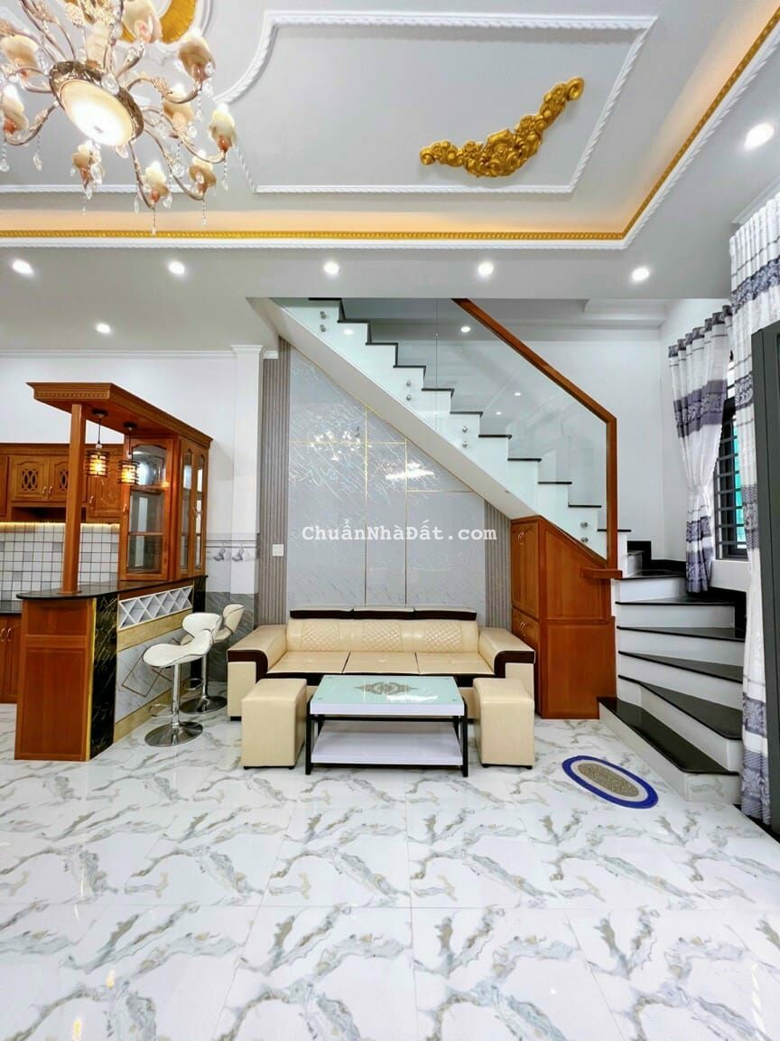 BÁN NHÀ MẶT TIỀN CHO THUÊ KINH DOANH ĐƯỜNG KỲ ĐỒNG_QUẬN 3_65M2_3 tỷ 810