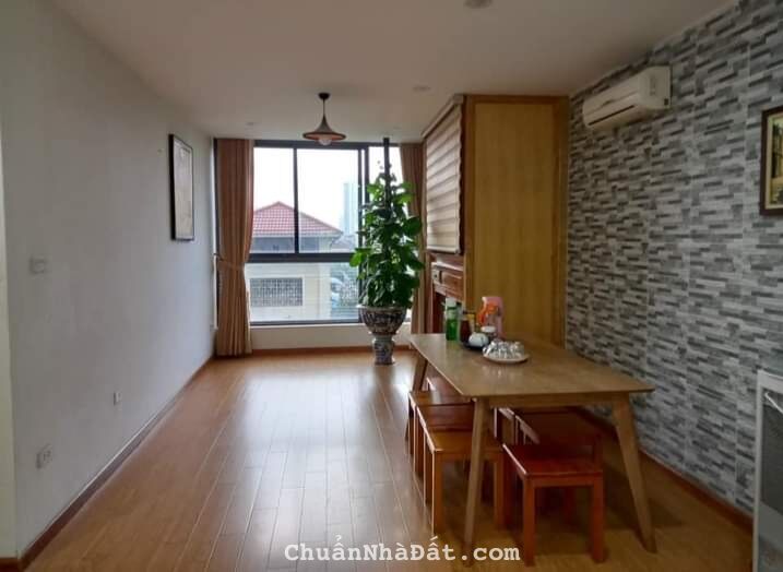 Bán chung cư  Vũ Phạm Hàm Cầu Giấy 105m x 5.1 tỷ, căn góc, full nội thất 0867470990