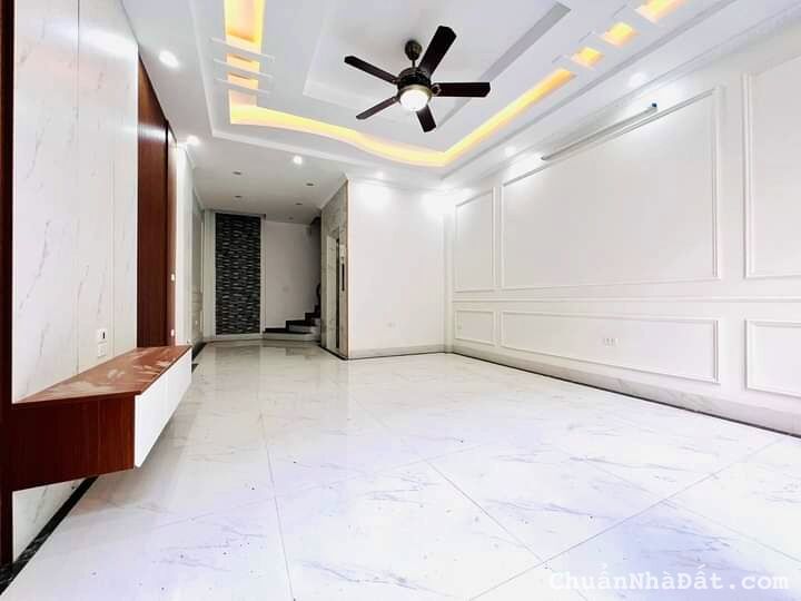 Chỉ 7.45 tỉ - Cơ hội sở hữu ngôi nhà đẳng cấp, vị trí đắc địa, 6 tầng thang máy Hồ Tùng Mậu 