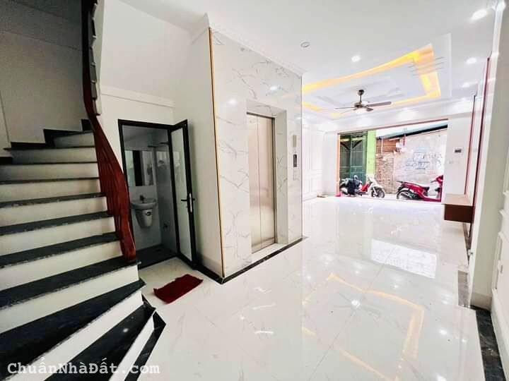 Cơ hội tuyệt vời để sở hữu một ngôi nhà đẳng cấp 6t thang máy tại Hồ Tùng Mậu chỉ 7.45 tỷ