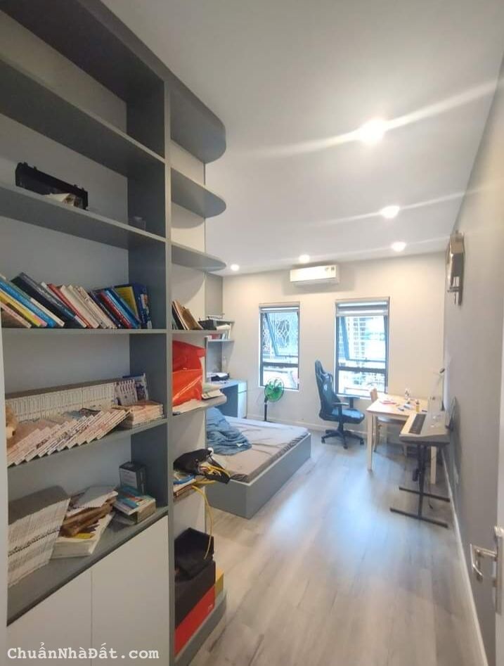 Nhà đẹp 6T Lê Đức Thọ Nam Từ Liêm, thang máy, ô tô, kinh doanh 12.5 tỷ 0867470990