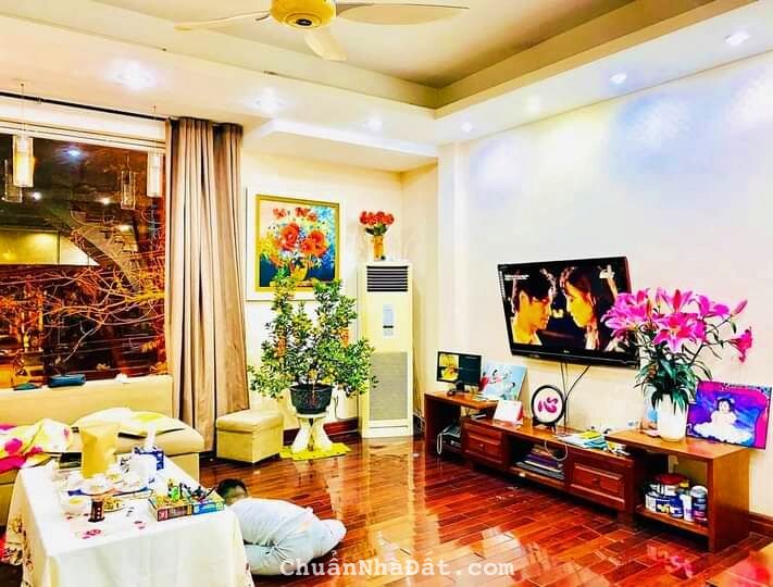 Ngạc nhiên chưa nhà 4 tầng phân lô, ô tô Nguyễn Khanh Cầu Giấy 98m chỉ 14.5 tỷ 0343564283