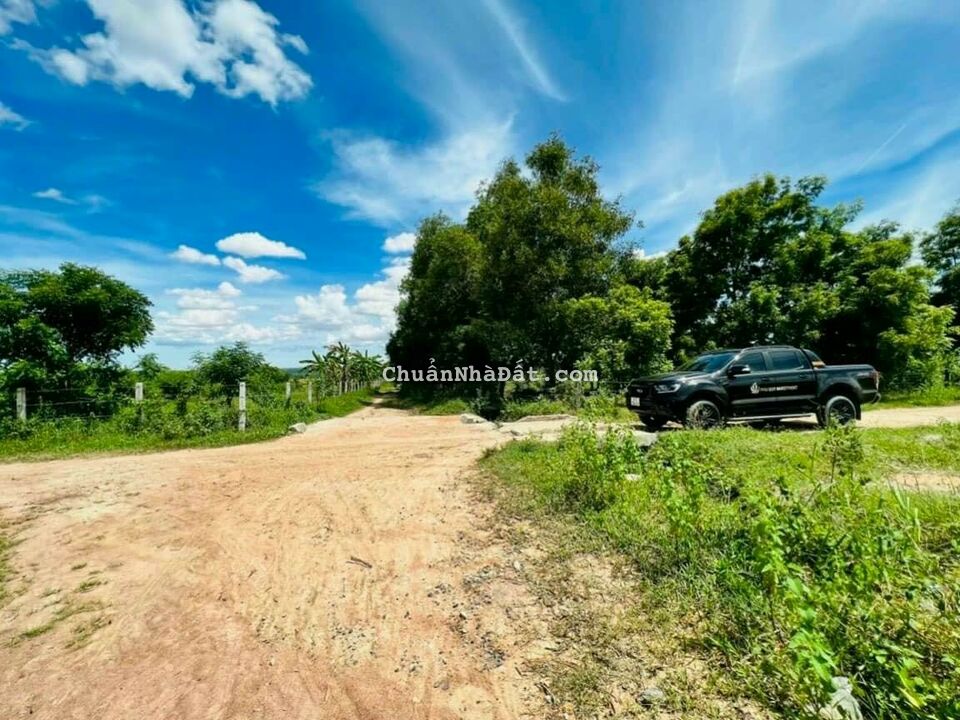 Bán 4200m2 đất vườn Bắc Bình, chỉ 610 triệu, gần QL1A, khu du lịch, nông nghiệp công nghệ cao, SHR