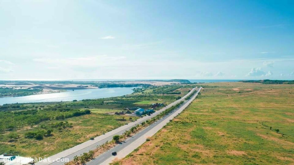 Bán 1,2ha đất Hòa Thắng 170k/m2, cách đường tỉnh 716 chỉ 1km, đối diện khu trang trại Văn Minh